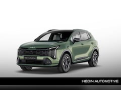 Kia Sportage - 1.6 T-GDi Plug-in Hybrid GT-Line | Levering 2026 | Vaste prijs | Inruilvoordeel |