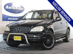 Mercedes-Benz M-klasse - 320 PANO AIRCO STOELVW AUTOMAAT '08
