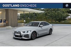 BMW i4 - eDrive40 Gran Coupé M Sport / Schuif-kanteldak / Achteruitrijcamera / Active Cruise Contro