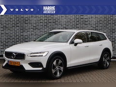 Volvo V60 Cross Country - 2.0 D4 AWD Intro Edition | Adaptive Cruise Control | Stuur/Stoelverwarming | Trekhaak | Ap