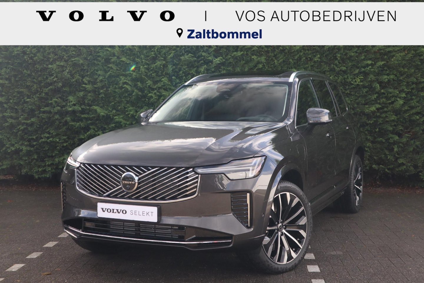 Volvo XC90 - 2.0 T8 Plug-in hybrid AWD Ultra Bright 2.0 T8 Plug-in hybrid AWD Ultra Bright - AutoWereld.nl