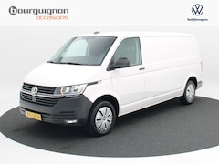 Volkswagen Transporter - 2.0 TDi L2H3 28 Comfortline 110 Pk | Trekhaak | Cruise Control | Airco | Carplay | Navigat