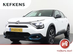 Citroën Ë-C4 - Feel Pack 50 kWh 136pk |Navi|Camera