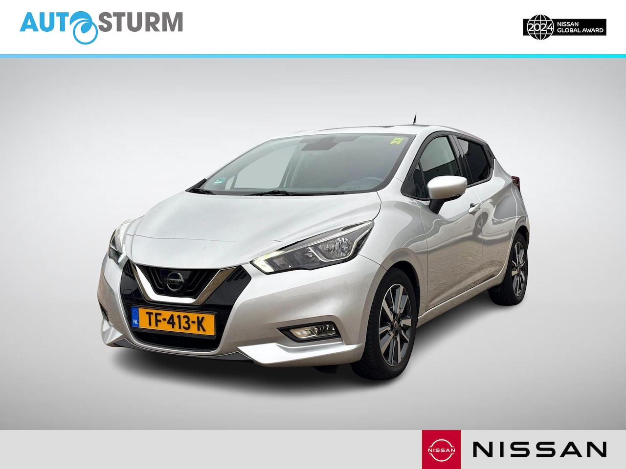 Nissan Micra - 0.9 IG-T N-Connecta 0.9 IG-T N-Connecta - AutoWereld.nl