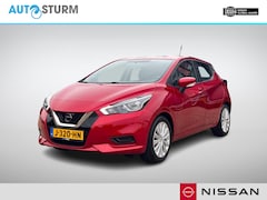 Nissan Micra - 1.0 IG-T Acenta + Trekhaak