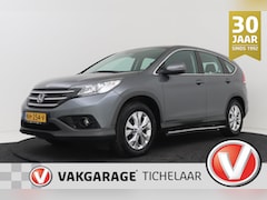 Honda CR-V - 2.0 Elegance | Trekhaak | Camera | CarPlay | Xenon | 118.000 KM |