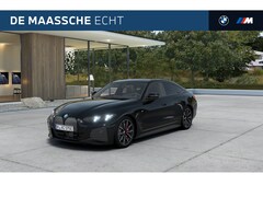 BMW i4 - eDrive40 Gran Coupé M Sport / Schuif-kanteldak / Active Cruise Control / Achteruitrijcamer