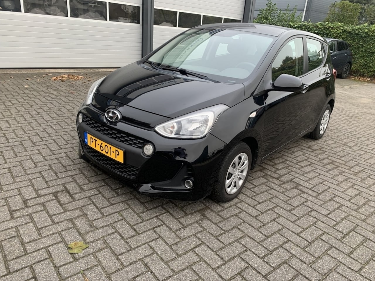 Hyundai i10 - 1.0i Comfort 1.0i Comfort - AutoWereld.nl