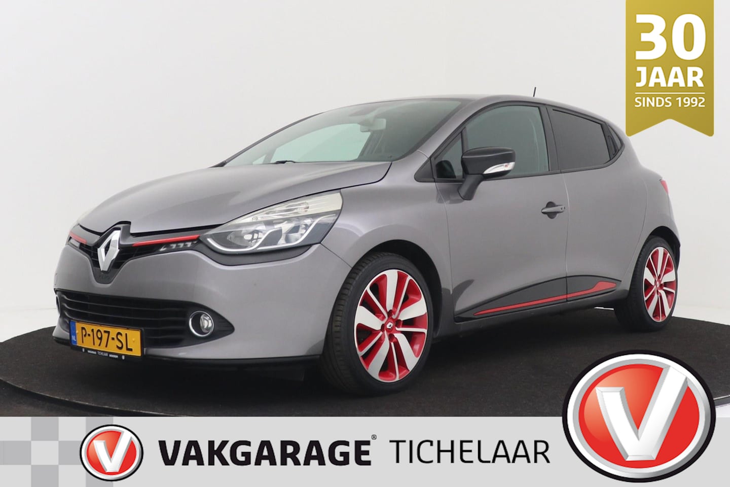 Renault Clio - 0.9 TCe Dynamique | Navigatie | Keyless Entry | Cruise Control | Stoel Verwarming | - AutoWereld.nl