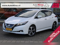 Nissan LEAF - e+ N-Connecta 62 kWh | CAMERA | NAVIGATIE | ADAPTIVE CRUISE |