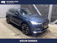 Volvo XC60 - B5 AWD Ultimate Bright | Luchtvering | Bowers&Wilkins | 22 Inch | Head-Up | Panoramadak |