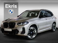 BMW iX3 - High Executive Edition 80 kWh | Rondomzicht camera | Head-up Display | Trekhaak Elektrisch