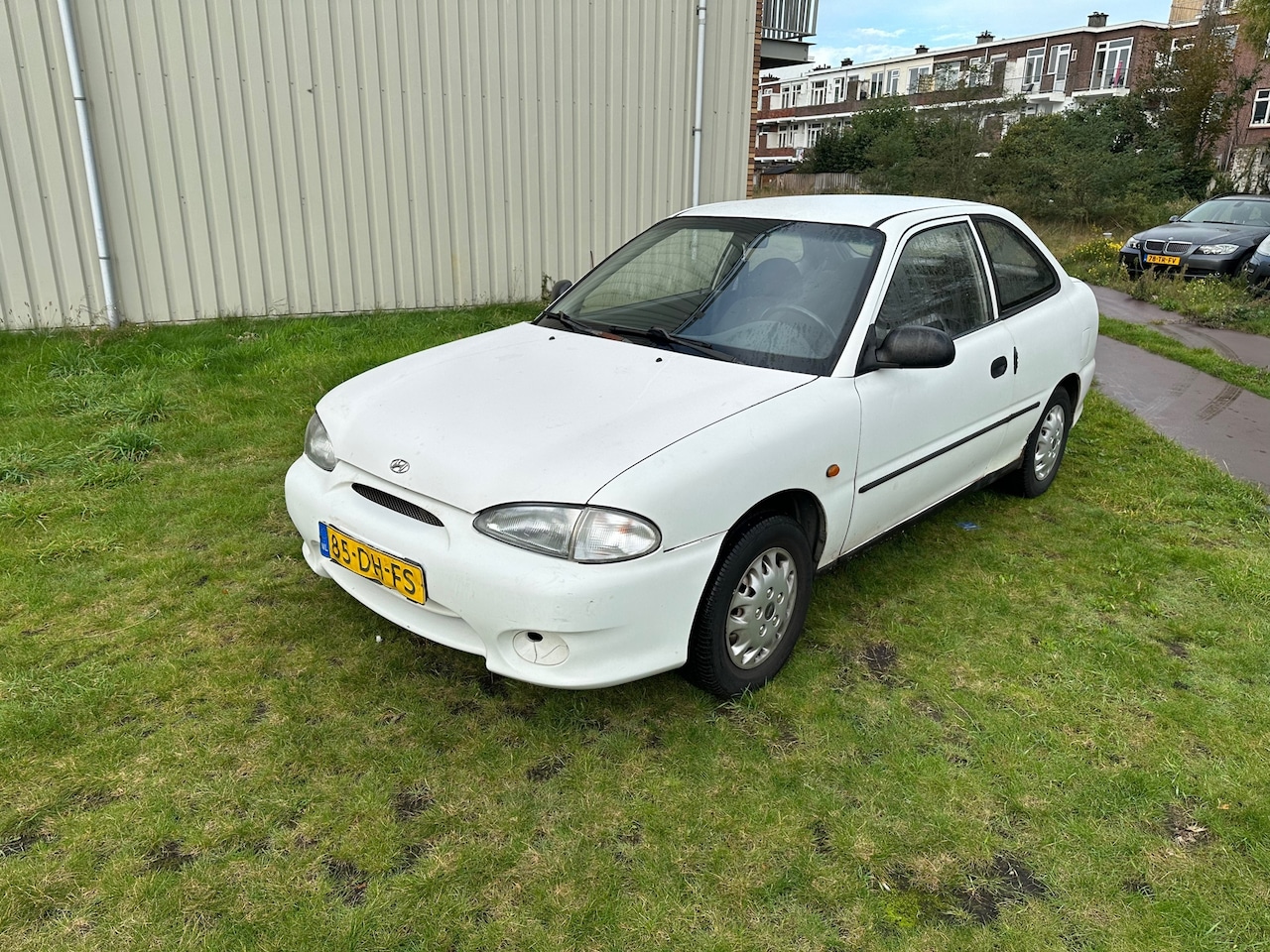 Hyundai Excel - 1.3i LS 1.3i LS - AutoWereld.nl