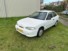 Hyundai Excel - 1.3i LS | 1999 | 163.873 km | APK tot 26-09-2026 | €850