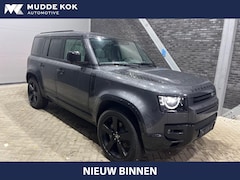 Land Rover Defender 110 - P300e X-Dynamic HSE | Black Pack | Meridian Surround | 22 Inch | ACC | Head-Up | Cold-Clim