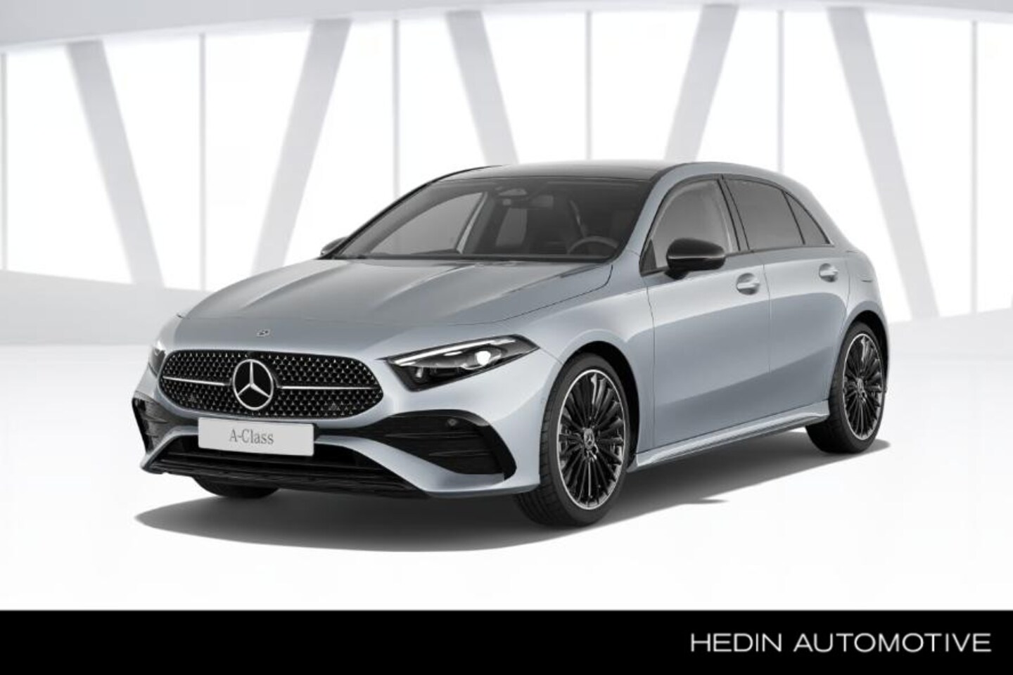 Mercedes-Benz A-klasse - A 250e Automaat Business Solution AMG | Nightpakket | 19'' Lichtmetalen Wielen - AutoWereld.nl