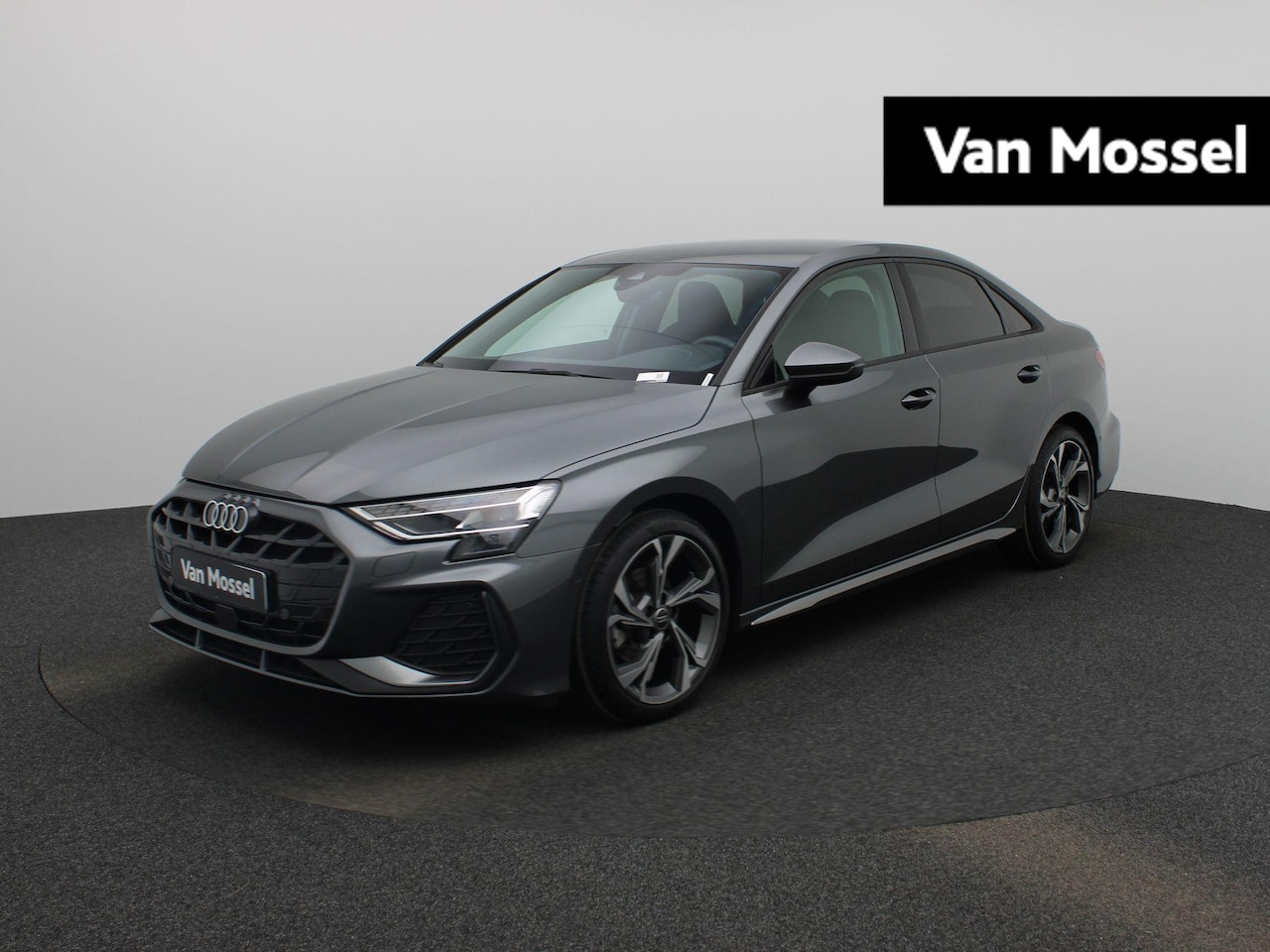 Audi A3 Limousine - 30 TFSI S edition | S-line l Adaptive Cruise Control l MMI navigatie plus l Apple Carplay - AutoWereld.nl
