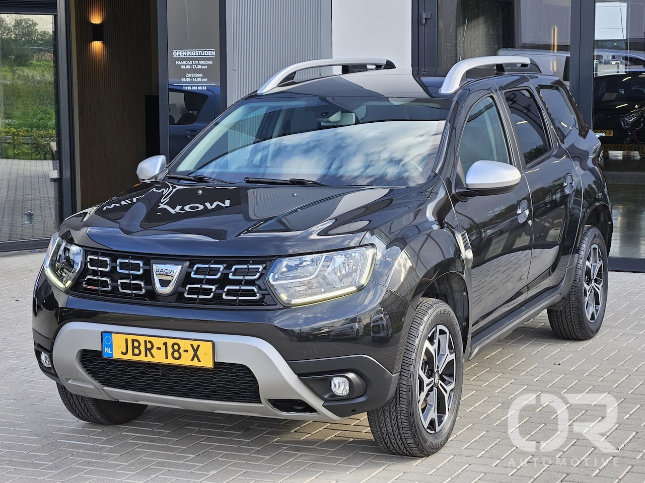Dacia Duster - 1.6 SCe Prestige Navi Cam Cruise 43.000km 1e eig - AutoWereld.nl