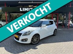 Suzuki Swift - 1.6 Sportstyle/Keyless/Climate/Cruise/6-Bak/Elek.Ramen/Lmv/Apk