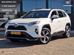 Toyota RAV4 - 2.5 Plug-in Hybrid AWD Business