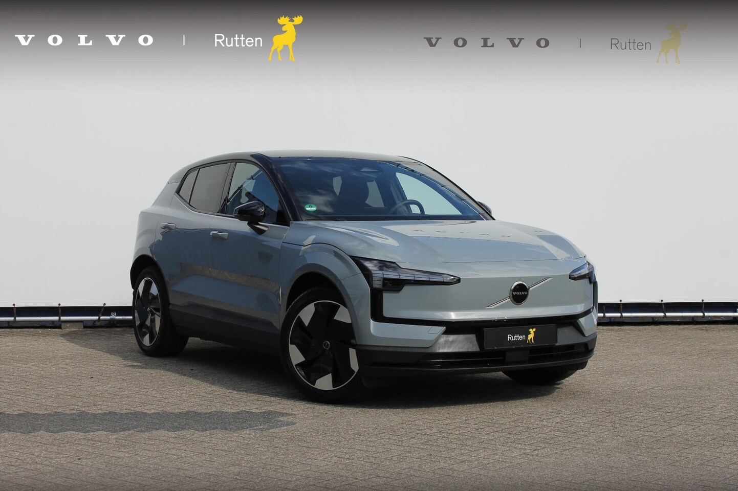 Volvo EX30 - Single Motor Extended Range Plus 69 kWh Adaptieve cruise control / Semi elektrisch wegklap - AutoWereld.nl