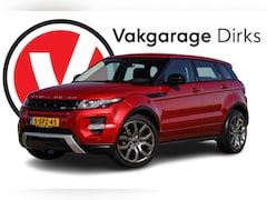 Land Rover Range Rover Evoque - 2.0 Si 4WD Prestige ✅ Leder ✅ Xenon ✅ 19" Velgen