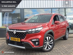 Suzuki S-Cross - 1.5 Hybrid Style 360 Camera/ Trekhaak