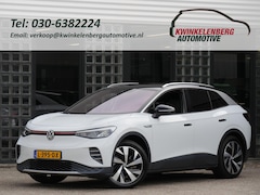 Volkswagen ID.4 - 1ST 77kWh CAMERA/ KEYLESS/ WEGKL. TREKHAAK