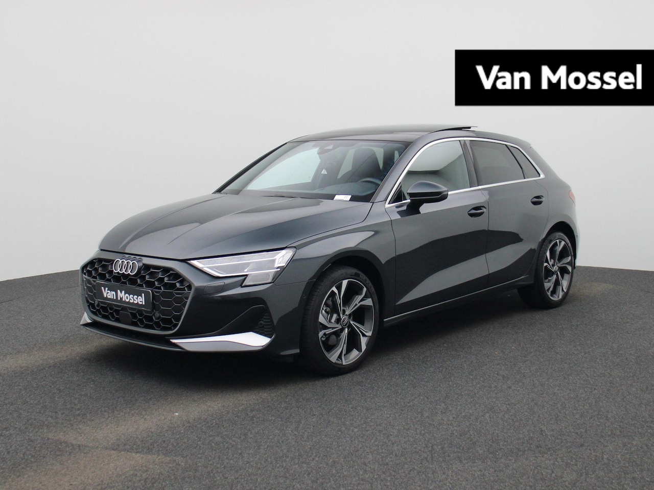 Audi A3 Sportback - 30 TFSI Advanced edition 116 PK | S-line | Automaat | Navigatie | Camera | Adaptive Cruise - AutoWereld.nl