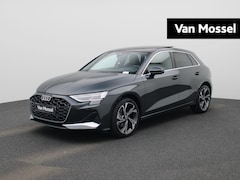 Audi A3 Sportback - 30 TFSI Advanced edition 116 PK | S-line | Automaat | Navigatie | Camera | Adaptive Cruise