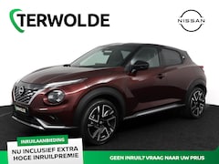 Nissan Juke - 1.6 Hybrid N-Design | € 2.000 korting | Stoel en stuurverwarming | 360 camera | Adaptieve