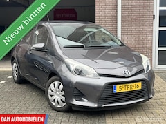 Toyota Yaris - 1.5 Hybrid Automaat, Airco, LED, NAP, Dealer onderhouden
