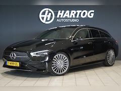Mercedes-Benz CLA-klasse Shooting Brake - 180 AMG Line + 360° CAMERA / HEAD-UP / BURMESTER / MEMORY