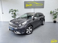 Kia Niro - 1.6 GDi Hybrid DynamicPlusLine | Navi | ACC | Camera | Trekhaak | Half-leer | Dodehoek | S