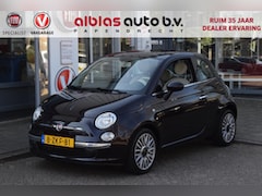 Fiat 500 - 0.9 TwinAir Turbo Lounge|16"|Pano|Dealeronderh
