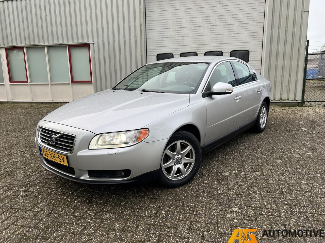 Volvo S80 - 2.4D Automaat | Airco | Cruise | Nieuwe APK | - AutoWereld.nl