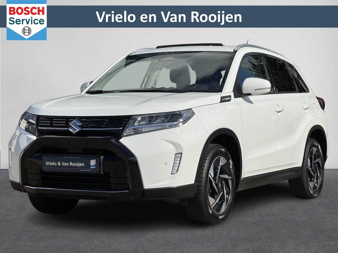 Suzuki Vitara - 1.5 Hybrid Style | Automaat | Camera | Clima | Stoelverwarming voor | Pano | LM velgen | ( - AutoWereld.nl
