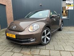 Volkswagen Beetle Cabriolet - 1.2 TSI Exclusive series, BOMVOL