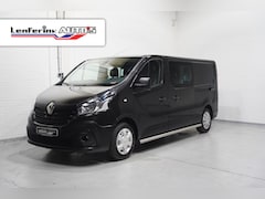 Renault Trafic - 1.6 dCi 120 pk Dubbel Cabine 2x Schuifdeur, Navi Airco, Trekhaak, Sidebars, APK 09-2026, 6