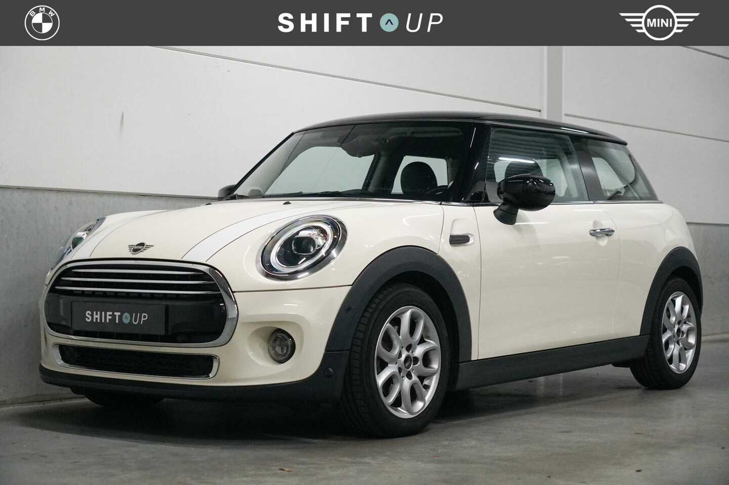MINI Cooper - Mini 1.5 Harman Kardon | Camera | Leder - AutoWereld.nl