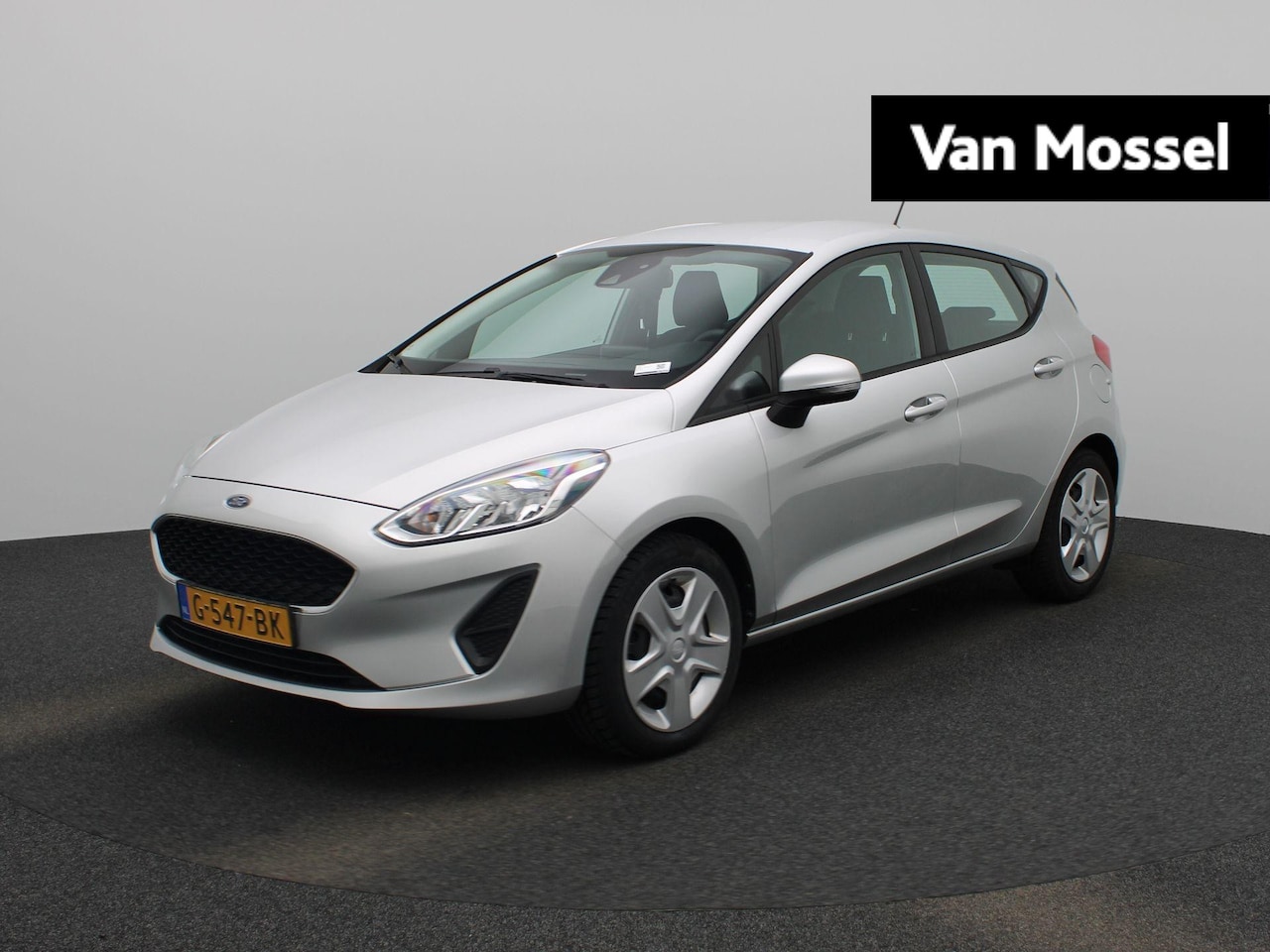 Ford Fiesta - 1.1 Trend | PARKEERSENSOREN ACHTER | ANDROID AUTO | AIRCO | - AutoWereld.nl