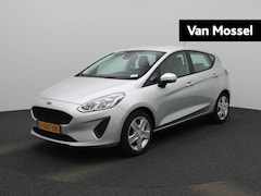 Ford Fiesta - 1.1 Trend | PARKEERSENSOREN ACHTER | ANDROID AUTO | AIRCO |