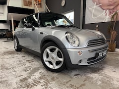 MINI Cooper - 1.6 Chili, xenon, stoelverwarming, airco