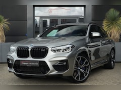 BMW X4 - M 510pk Panoramadak/Stoelverwarming/Camera