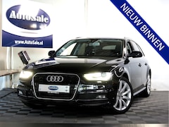 Audi A4 Avant - 1.8 TFSI Pro Line AUTOM NAVI CLIMA PDC CRUISE STOELVW '13