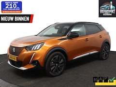 Peugeot e-2008 - EV GT 50 kWh