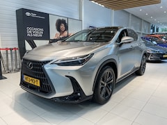 Lexus NX - 450h+ AWD Executive Line | Schuif -/ kanteldak | Electrich bedienbare achterklep | 306 pk