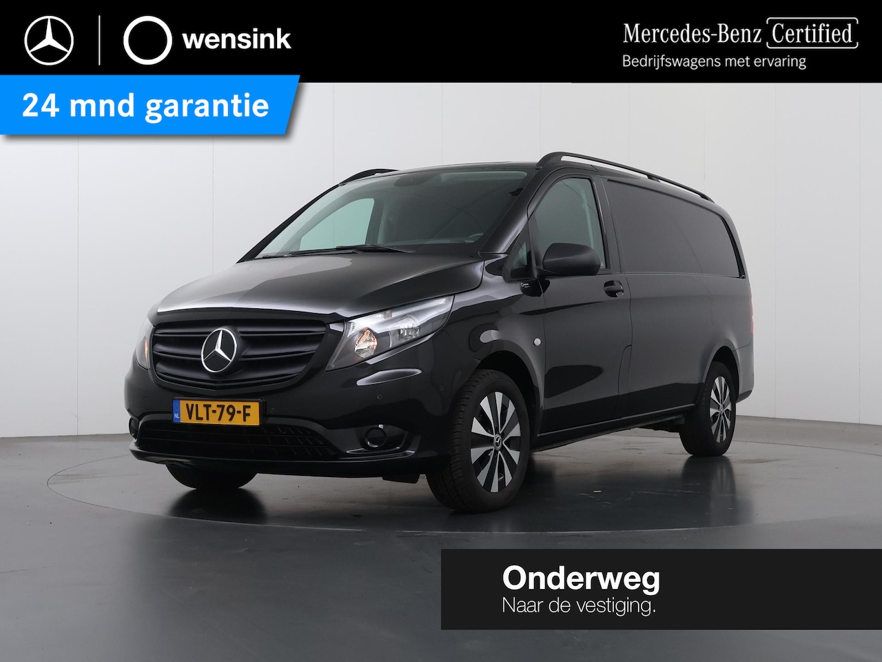 Mercedes-Benz Vito - 116 CDI | L2 | AUT. | Navigatie | Parkeercamera | Climate Control | Cruise Control | LM Ve - AutoWereld.nl