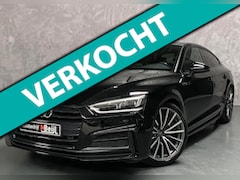 Audi A5 Sportback - 40 TFSI Sport S-line Edition /3 X S-Line /Dealer onderhouden /Stoelverwarming