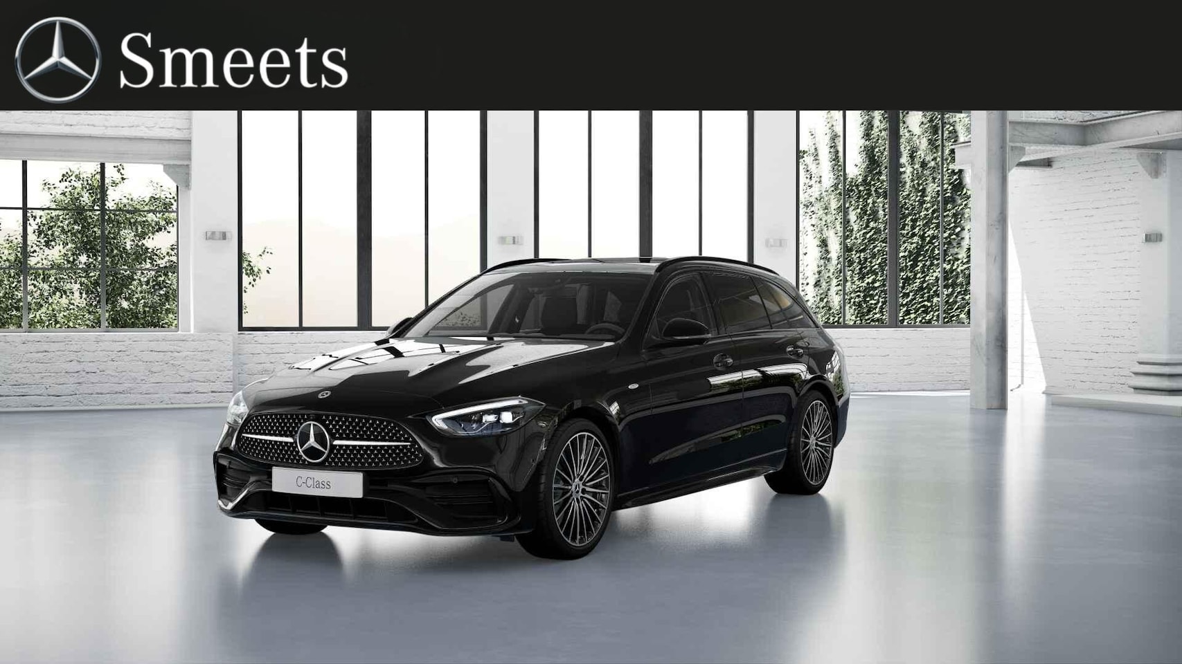 Mercedes-Benz C-klasse Estate - 300 e Business Solution AMG 300 e Business Solution AMG - AutoWereld.nl